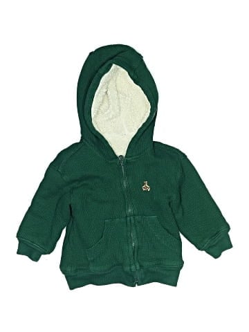Baby Gap Zip Up Hoodie (view 1)
