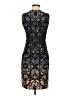 Nanette Lepore Paisley Black Cocktail Dress Size 2 - photo 2