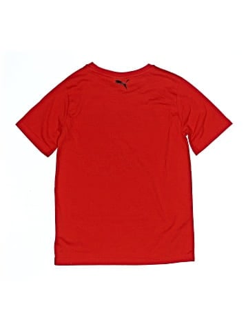 Puma Short Sleeve T-Shirt (view 2)