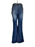 Shein Blue Jeans Size L (tall) - photo 2