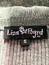 Liza Byrd Gray Cardigan Size S - photo 7