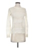 Minnie Rose 100% Cashmere Ivory Cashmere Pullover Sweater Size XS - photo 1
