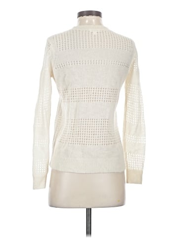 Minnie Rose Cashmere Pullover Sweater (view 2)