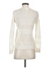 Minnie Rose 100% Cashmere Ivory Cashmere Pullover Sweater Size XS - photo 2
