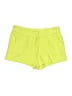 Gilligan & O'malley Solid Yellow Shorts Size L - photo 1
