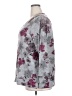 Ellen Tracy Gray Pullover Sweater Size XXL - photo 5