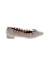 Tahari Gray Flats Size 9 - photo 1