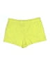 Gilligan & O'malley Solid Yellow Shorts Size L - photo 2