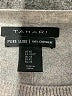Tahari 100% Cashmere Gray Cashmere Pullover Sweater Size XS - photo 7