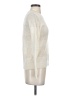 Minnie Rose 100% Cashmere Ivory Cashmere Pullover Sweater Size XS - photo 4