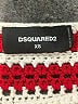 Dsquared2 Stripes Red Casual Dress Size XS - photo 7