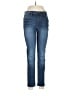 KANCAN JEANS Solid Blue Jeans Size 29 waist - photo 1