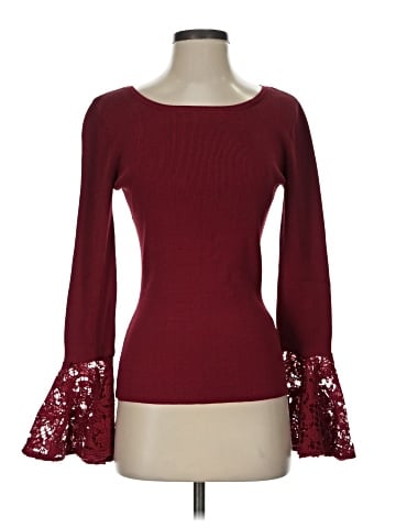 Sachin + Babi Long Sleeve Top (view 1)