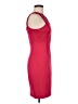 Guess Solid Red Cocktail Dress Size M (estimated) - photo 4