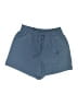 Danskin Solid Blue Athletic Shorts Size XL - photo 1