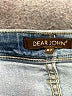Dear John Stars Blue Jeans Size 27 waist - photo 7