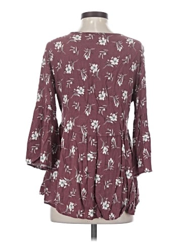 Bluheaven 3/4 Sleeve Blouse (view 2)