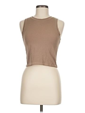 Hollister Sleeveless T-Shirt (view 1)