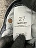 Mother Gray Jeans Size 27 waist - photo 7