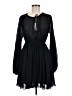 Zara Black Cocktail Dress Size M - photo 1