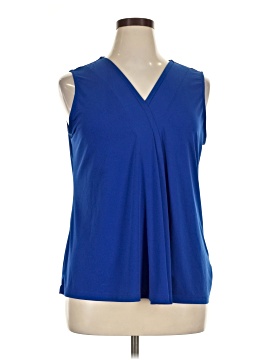 Dana Buchman Sleeveless Blouse