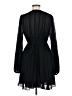 Zara Black Cocktail Dress Size M - photo 2