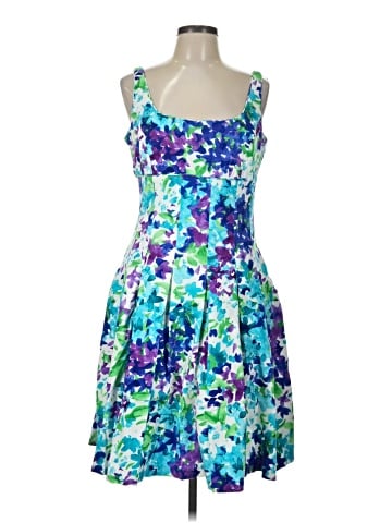 Lauren by Ralph Lauren Cocktail Dress (view 1)
