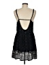 Forever 21 Paisley Black Casual Dress Size M - photo 2