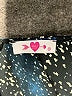 Buddy Love 100% Polyester Stars Black Cocktail Dress Size XS - photo 7