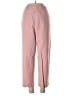 Vince. 100% Cotton Solid Pink Casual Pants Size 12 - photo 1