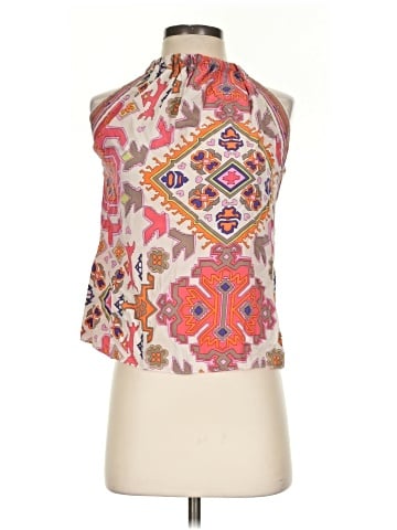 Alice & Trixie Sleeveless Blouse (view 1)
