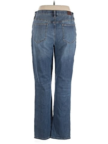 Lands' End Jeans (view 2)