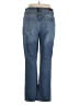 Lands' End Blue Jeans Size 14 - photo 2