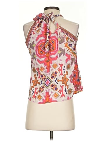 Alice & Trixie Sleeveless Blouse (view 2)