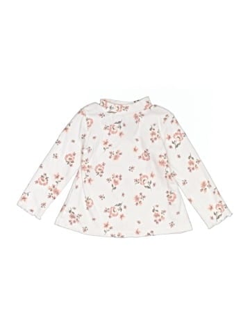 Tahari Long Sleeve Polo (view 2)