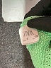 Zara Green Tank Top Size 8 - photo 3