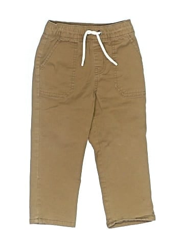 Cat & Jack Khakis (view 1)