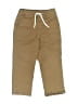 Cat & Jack Solid Tan Khakis Size 2T - photo 1