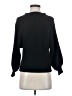 Line & Dot Black Turtleneck Sweater Size S - photo 1