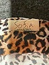 SOFIA Brown Sleeveless Top Size S (estimated) - photo 7