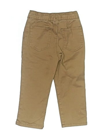 Cat & Jack Khakis (view 2)