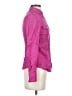 Tory Burch Pink Long Sleeve Button-Down Shirt Size 0 - photo 4