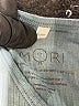 Mori Teal Sleeveless T-Shirt Size 6-9 mo - photo 3