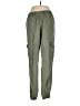 Sanctuary 100% Lyocell Solid Green Cargo Pants Size M - photo 2