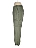 Sanctuary 100% Lyocell Solid Green Cargo Pants Size M - photo 5