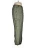 Sanctuary 100% Lyocell Solid Green Cargo Pants Size M - photo 4