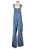 Gap Blue Overalls Size S - photo 1