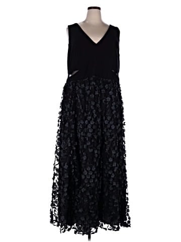Xscape Cocktail Dress (view 1)