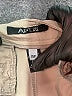 Apt. 9 Solid Tan Dress Pants Size 10 - photo 7