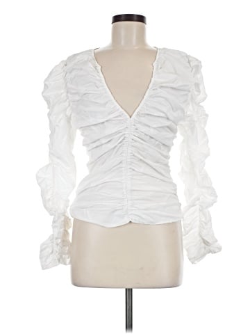 Zara 3/4 Sleeve Blouse (view 1)